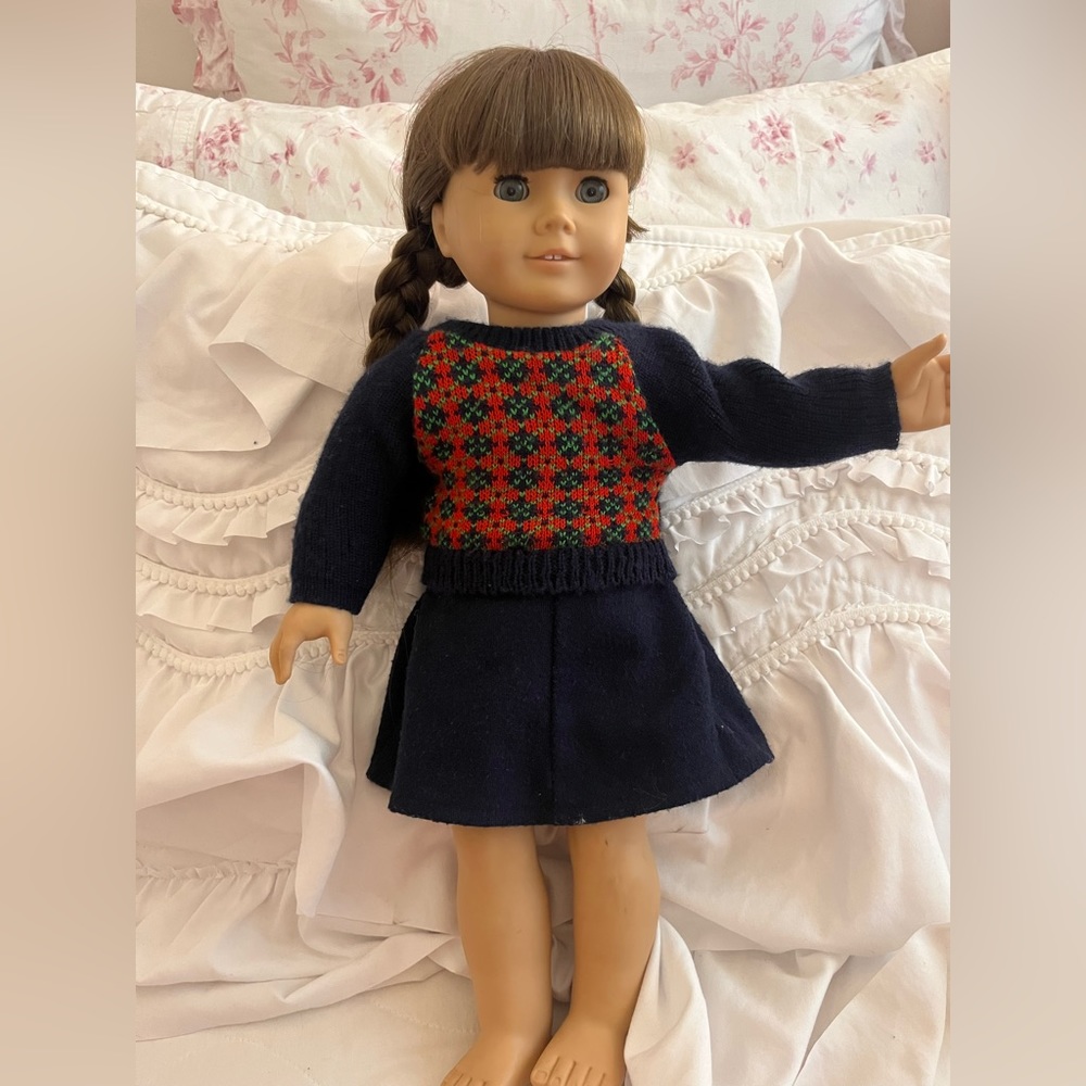 RARE VINTAGE Molly Mclntire.